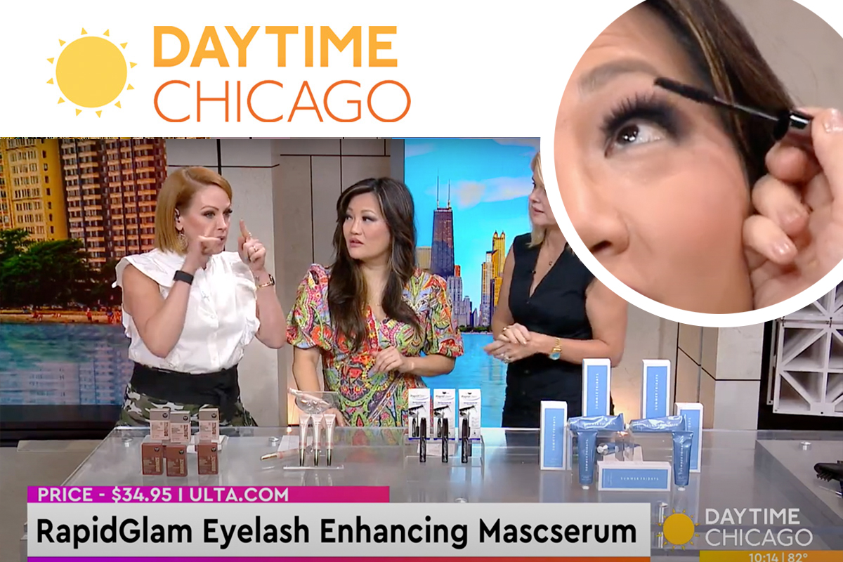 DayTime Chicago: Multitasking Beauty