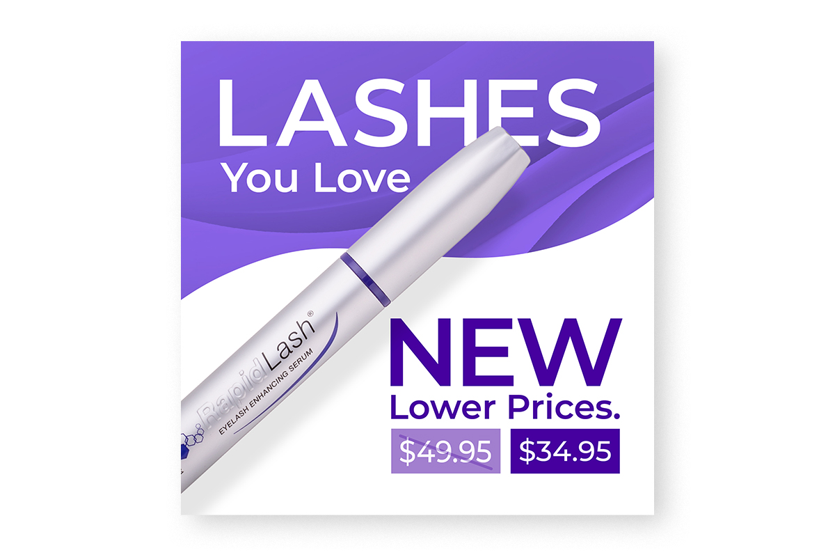 New Price Post! RapidLash® Highlight