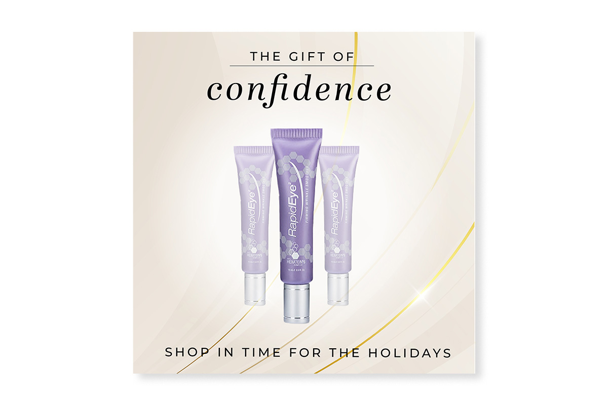 Give The Gift Of RapidEye