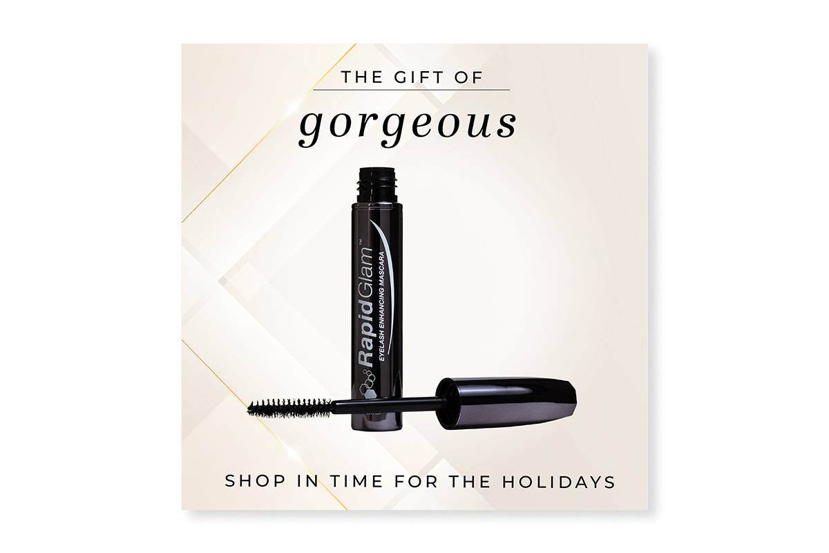 Give The Gift Of RapidGlam